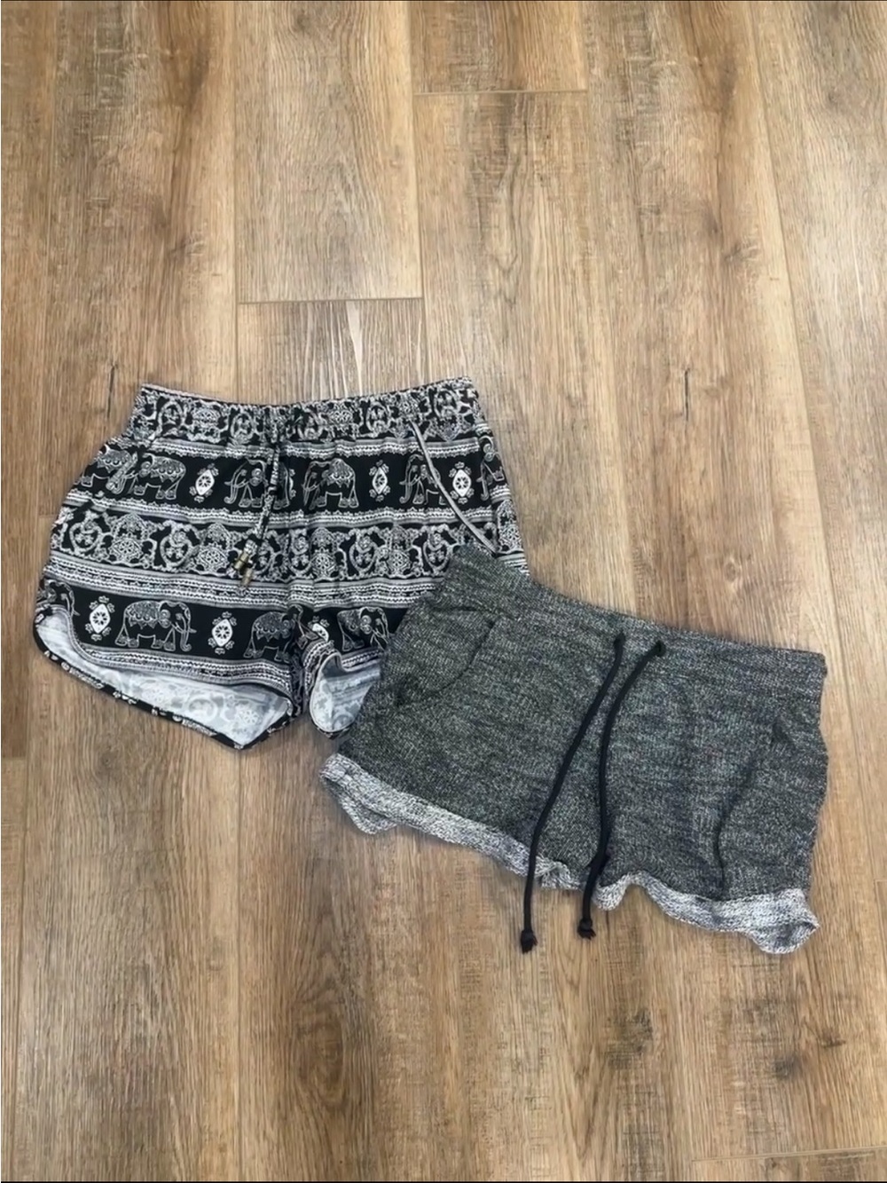 Womens Lounge Shorts Bundle